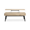 Fletcher Lift Top Occasional Table Set