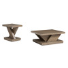 Lansbury Square Occasional Table Set
