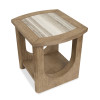Bradford Rectangular Occasional Table Set