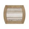 Bradford Rectangular Occasional Table Set