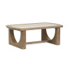 Bradford Rectangular Occasional Table Set