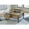 Montia Lift-Top Coffee Table