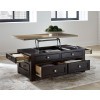 Drazmine Occasional Table Set
