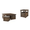 Boardernest Occasional Table Set