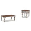 Lodenbay Occasional Table Set