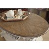Realyn Oval Occasional Table Set