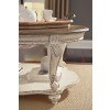 Realyn Oval Occasional Table Set