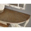 Realyn Oval Occasional Table Set