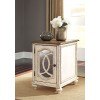 Realyn Oval Occasional Table Set