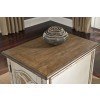 Realyn Oval Occasional Table Set