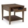 Roanhowe End Table