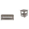 Charina Occasional Table Set