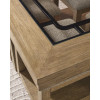Wittenmyer Coffee Table with 4 Stools (Set of 5)