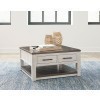Darborn Lift Top Cocktail Table
