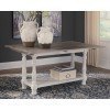 Havalance Flip Top Sofa Table