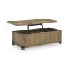 Ridgester Occasional Table Set