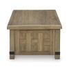 Ridgester Occasional Table Set