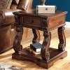 Alymere Square End Table