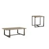 Dalenville Rectangular Occasional Table Set