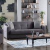 Tahoe 3 Seat Sleeper (Melson Dark Gray)
