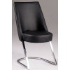 Tami Side Chair (Black) (Set of 2)