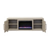 The Cove Khaki Occasional Table Set