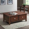 Chatham Cherry Coffee Table