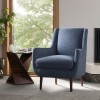 Theo Accent Chair (Navy)