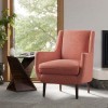 Theo Accent Chair (Rose)