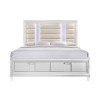 Twenty Nine Storage Bed (White)