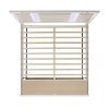 Twenty Nine Storage Bed (White)