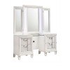 Twenty Nine Vanity Desk w/ Mirror (White)