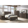 Transitions Panel Bedroom Set