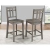 Toscana Counter Height Chair (Set of 2)