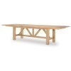 XXXs and OOOs Dining Room Set (Bellflower and Amber)