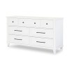 XXXs and OOOs Dresser (Cotton)