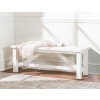 XXXs and OOOs Panel Bed (Cotton)