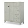 XXXs and OOOs Door Chest (Bellflower)