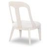 Harmony Prelude Frost Round Dining Room Set