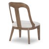 Harmony Ovation Tweed Side Chair (Set of 2)