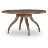 Harmony Ovation Tweed Round Dining Table