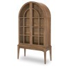 Harmony Ovation Tweed Display Cabinet