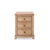 Todays Traditions Natural Hickory Chairside Chest