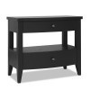 Todays Traditions Blacksmith Open Nightstand