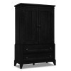 Todays Traditions Blacksmith Armoire