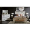 Nashville Panel Bedroom Set (Cloud)