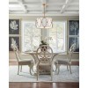 Jasper County Round Dining Room Set (Dogwood)