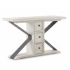 Coming Home Friendship Sofa Table (Chalk)