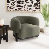 Sevilla Penny Spanish Moss Chair