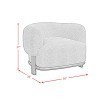 Sevilla Penny Spanish Moss Chair